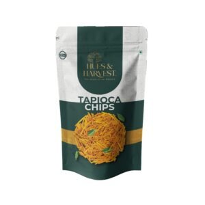 Tapioca Chips