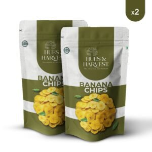 Banana Chips x2